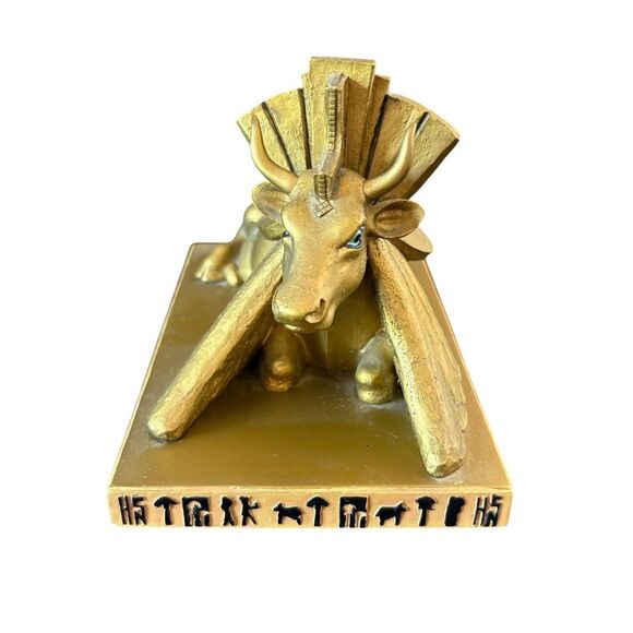 Cow Parade Figurine Egyptian Princess 2001 Item 9140 - Picture 2 of 7